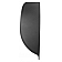 Westin Automotive Fender Flare - Black Steel Set Of 2 - 621015