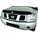 GT Styling Bug Shield - Composilite Smoke Hood And Fender - 76997S