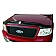 GT Styling Bug Shield - Composilite Smoke Hood And Fender - 76997S