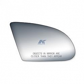 K-Source Exterior Mirror Glass OEM Power Single - 90041