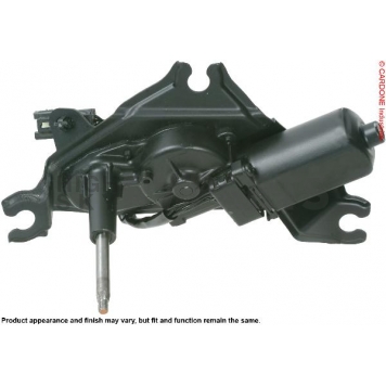 Cardone Industries Windshield Wiper Motor Remanufactured - 401077