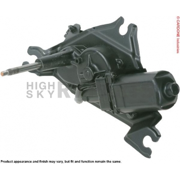 Cardone Industries Windshield Wiper Motor Remanufactured - 401077-2