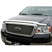 Stampede Bug Shield - Plastic Chrome Plated Hood And Fender - 3188