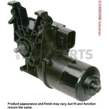 Cardone Industries Windshield Wiper Motor Remanufactured - 401043-2