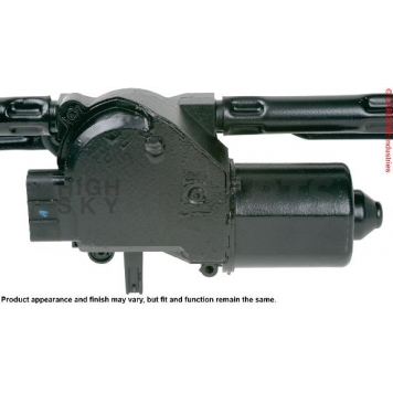 Cardone Industries Windshield Wiper Motor Remanufactured - 401050L-2