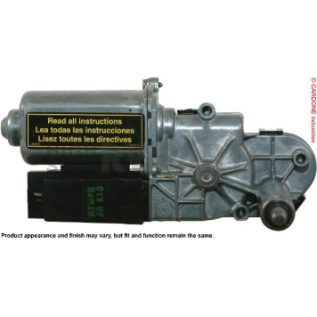 Cardone Industries Windshield Wiper Motor Remanufactured - 401060
