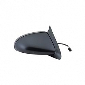 K-Source Exterior Mirror Electric OEM Black Single - 61523F