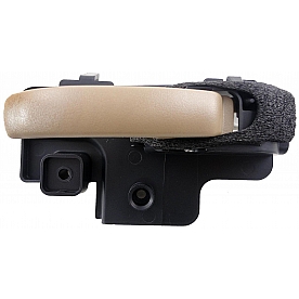Help! By Dorman Interior Door Handle - Lever Plastic Beige Single - 81592