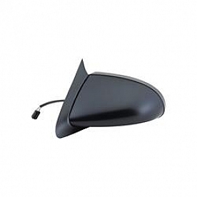 K-Source Exterior Mirror Electric OEM Black Single - 61524F