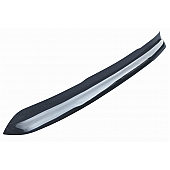GT Styling Bug Shield - Composilite Smoke Hood And Fender - 75640S