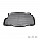 Westin Automotive Trunk Liner 741211014