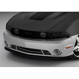 Roush Performance/ Kovington Bumper Cover Plain Unpainted Primered Thermoplastic - 420000