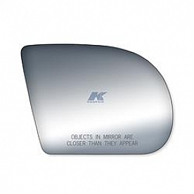 K-Source Exterior Mirror Glass OEM Power/ Manual Single - 90053