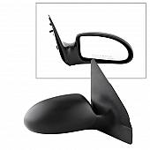 Xtune Exterior Mirror Power OEM Single - 9934889