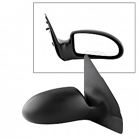 Xtune Exterior Mirror Power OEM Single - 9934889