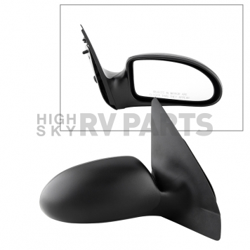 Xtune Exterior Mirror Power OEM Single - 9934889
