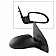 Xtune Exterior Mirror Power OEM Single - 9934889