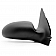 Xtune Exterior Mirror Power OEM Single - 9934889