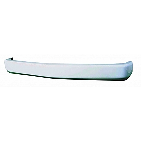 Street Scene Bumper Cover Generation 1 Bare Urethane Without Fog Light Cutouts With Fog Light Cutouts - 95070101