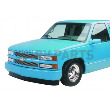 Street Scene Bumper Cover Generation 1 Bare Urethane Without Fog Light Cutouts With Fog Light Cutouts - 95070101-1