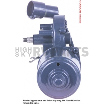 Cardone Industries Windshield Wiper Motor Remanufactured - 431727-2