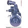 Cardone Industries Windshield Wiper Motor Remanufactured - 431727