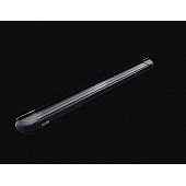 Romik USA Running Board Black Anodized Aluminum Stationary - 22905419