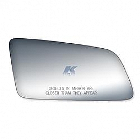 K-Source Exterior Mirror Glass Rectangular Power/ Manual Remote Single - 90008