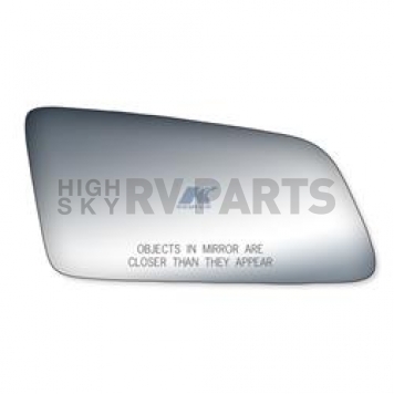 K-Source Exterior Mirror Glass Rectangular Power/ Manual Remote Single - 90008