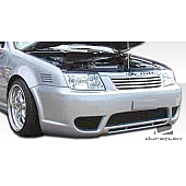 DuraFlex Bumper Cover Plain  Vortex Fiberglass - 105964