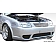 DuraFlex Bumper Cover Plain  Vortex Fiberglass - 105964