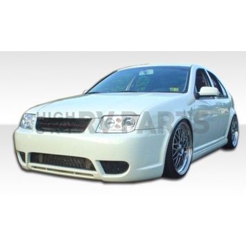 DuraFlex Bumper Cover Plain  Vortex Fiberglass - 105964-1
