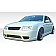 DuraFlex Bumper Cover Plain  Vortex Fiberglass - 105964
