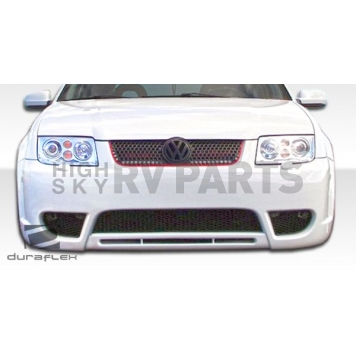 DuraFlex Bumper Cover Plain  Vortex Fiberglass - 105964-3