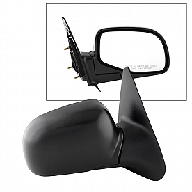Xtune Exterior Mirror Power OEM Single - 9934926