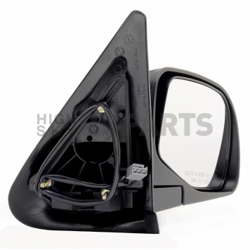 Xtune Exterior Mirror Power OEM Single - 9934926-1