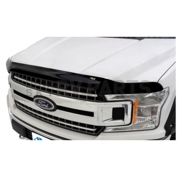 Auto Ventshade Bug Shield - Acrylic Smoke - 25421-1