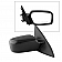 Xtune Exterior Mirror Power OEM Single - 9934940