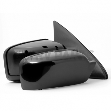 Xtune Exterior Mirror Power OEM Single - 9934940-4