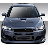 DuraFlex Bumper Cover  I-Spec 1 Piece Fiberglass - 108777