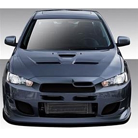 DuraFlex Bumper Cover  I-Spec 1 Piece Fiberglass - 108777