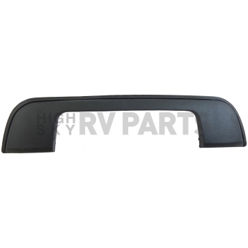 Help! By Dorman Exterior Door Handle Trim - Black Plastic Textured - 95111