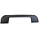 Help! By Dorman Exterior Door Handle Trim - Black Plastic Textured - 95111