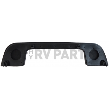 Help! By Dorman Exterior Door Handle Trim - Black Plastic Textured - 95111-1