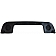 Help! By Dorman Exterior Door Handle Trim - Black Plastic Textured - 95111