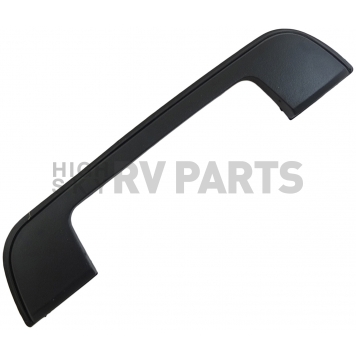 Help! By Dorman Exterior Door Handle Trim - Black Plastic Textured - 95111-2