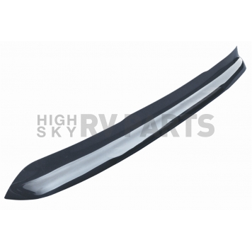 GT Styling Bug Shield - Composilite Clear Hood And Fender - 75696C