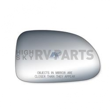 K-Source Exterior Mirror Glass OEM Power/ Manual Single - 90017