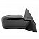 Xtune Exterior Mirror Power OEM Single - 9934964