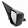 Xtune Exterior Mirror Power OEM Single - 9934964